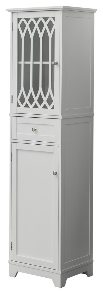 Newberry Over The Toilet Bathroom Storage Cabinet Space Saver – 2kfurniture